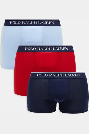 Ralph Lauren 3 pack trunks in