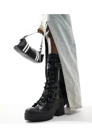 Converse Chuck 70 De Luxe Heel boot in