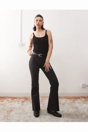 Wrangler Fierce flared jean in