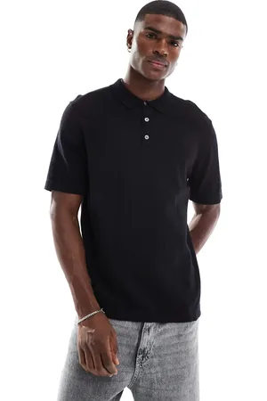 JACK & JONES Knitted polo in