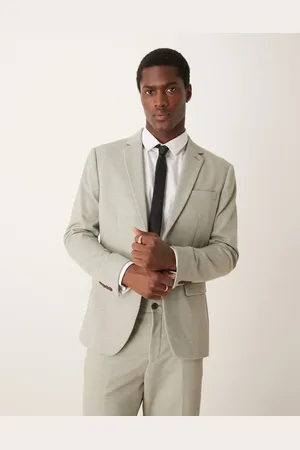 SELECTED Aitor regular fit blazer in light