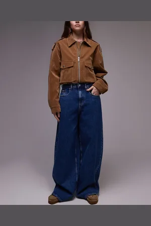 Tommy Hilfiger Charlie mid rise loose jeans in mid