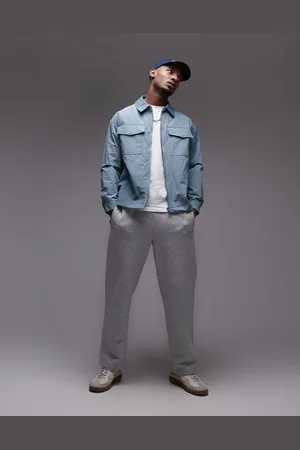 Topman Lightweight ripstop jacket in