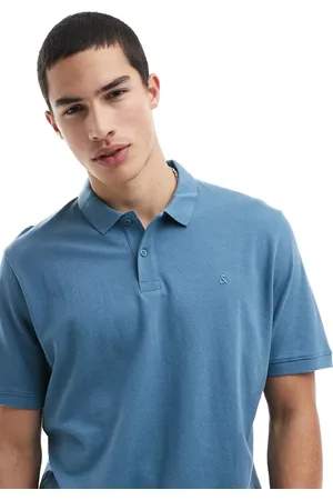 JACK & JONES Logo polo shirt in