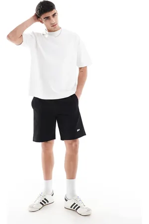 Pull&Bear STWD jersey shorts in