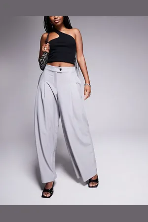 River Island Wide leg trouser in