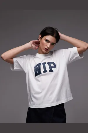 Carhartt Chest print varsity t-shirt in