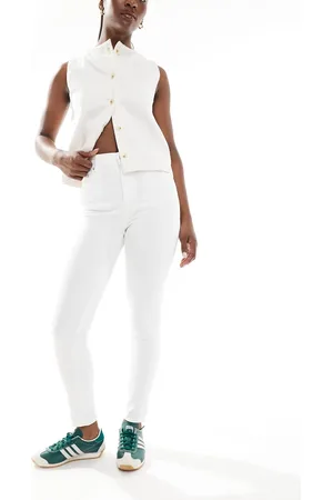 Pull&Bear High rise skinny jean in