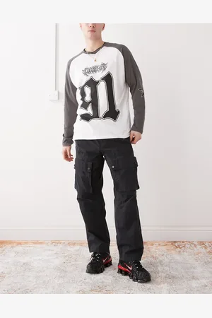 A Bathing Ape Aape By A Bathing Ape cargo trousers in