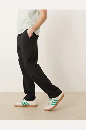 SELECTED Atlas loose fit trouser in
