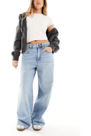 Cotton On Cotton On super baggy jean in sea