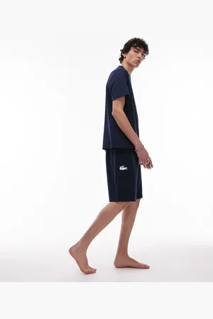 Lacoste Loungewear shorts in blue