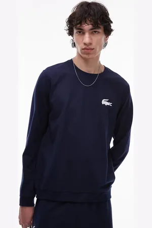 Lacoste Loungewear sweatshirt in