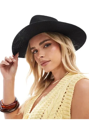 Accessorize Packable fedora in
