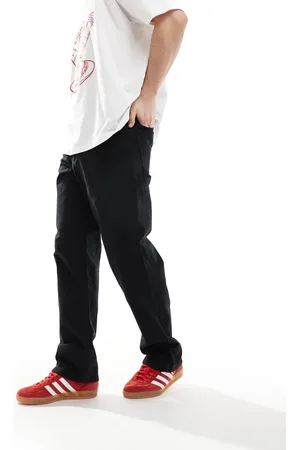 JACK & JONES Eddie loose fit carpenter trouser in