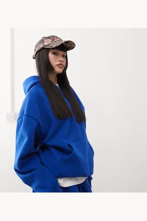 COLLUSION Relaxed hoodie in