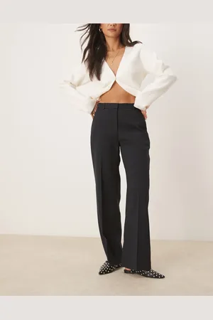 Abercrombie & Fitch High rise trousers in