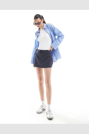 Stradivarius Skort in