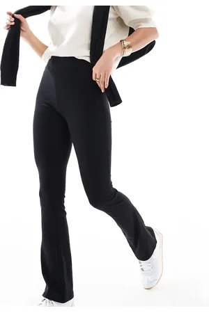 New Look Kick flare leggings in