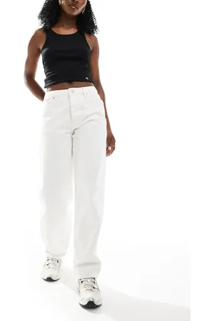 Calvin Klein 90s loose jeans in wash