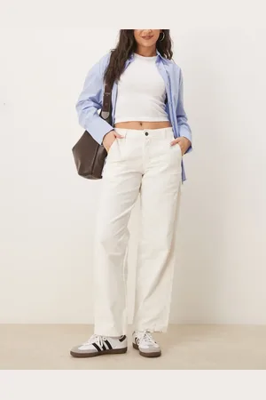 Dickies Duck canvas trousers in washed off
