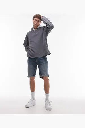 Tommy Hilfiger Ronnie denim shorts in dark wash