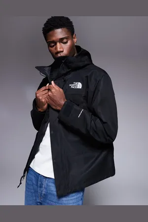 The North Face Dryven Mono Mountain waterproof jacket in