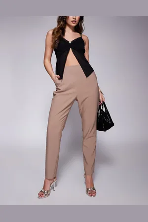 Lavish Alice Tailored trouser in mushroom