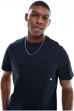 Farah Stacy pocket t-shirt in