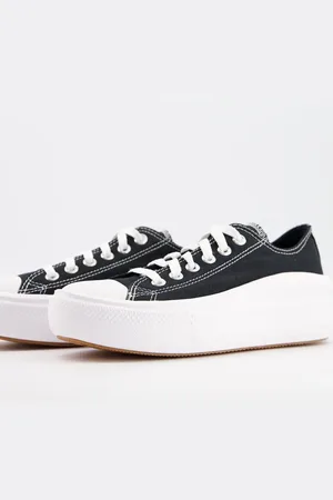 Converse Chuck Taylor All Star Move Ox trainers in