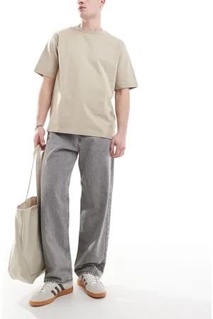 JACK & JONES Alex baggy jeans wash