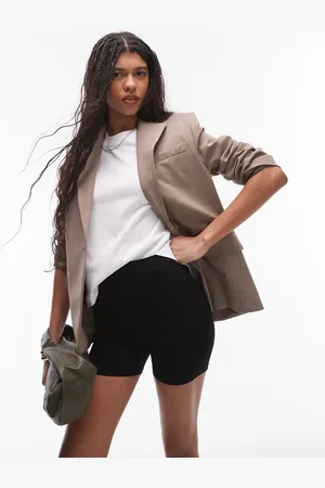 Topshop Cropped legging short in