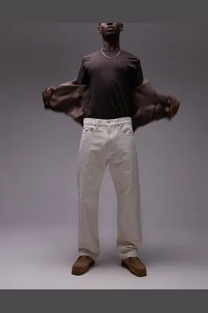 Tommy Hilfiger Straight jeans in ecru