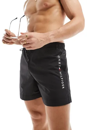 Tommy Hilfiger Original medium drawstring swim short in