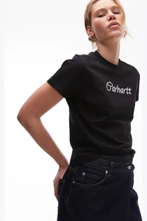 Carhartt Chained back print t-shirt in