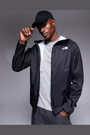 The North Face Alta Vista packable waterproof jacket in