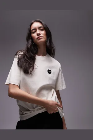 Carhartt Ingo t-shirt in beige