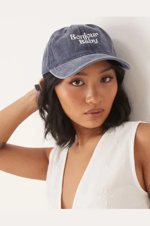 Sui Ava Everyday Bonjour cap in
