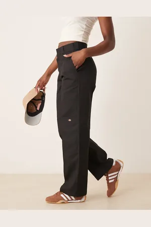 Dickies Double knee work trousers in