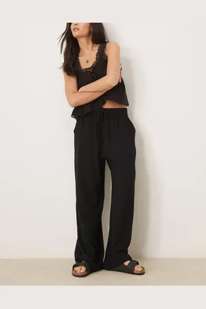 SELECTED Femme linen trouser in