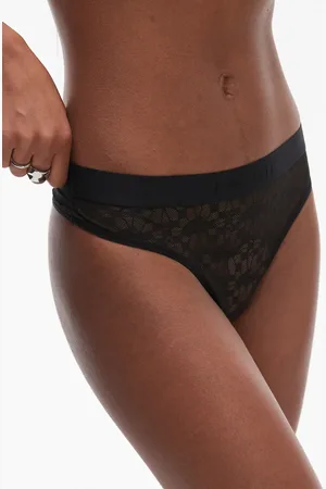 Lacoste Lace thong in