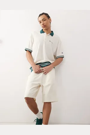 Champion Bermuda long shorts in off