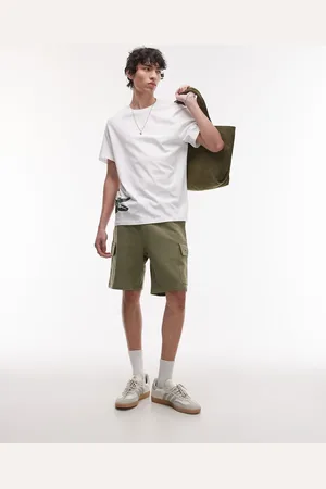 Lacoste Cargo short in khaki