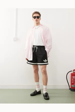 adidas Basketball Warp knit short in