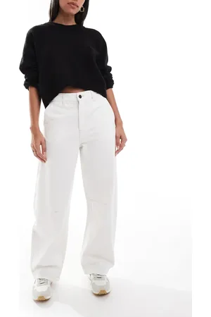 Cotton On Cotton On barrel leg jean in vintage