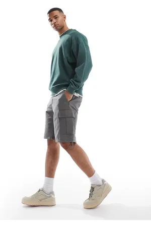 JACK & JONES Cargo short in dark