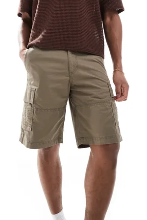JACK & JONES Loose fit cargo short in