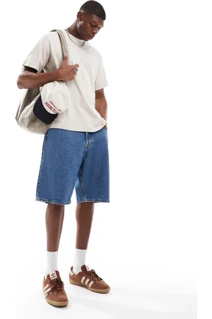 JACK & JONES Oversized fit t-shirt in cream
