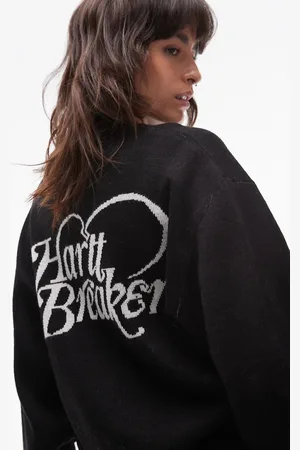 Carhartt Harttbreaker knit cardigan in