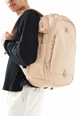 Jordan Backpack in beige